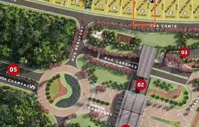 Imagem 6: Lote em Jardins França - Goiânia - GO