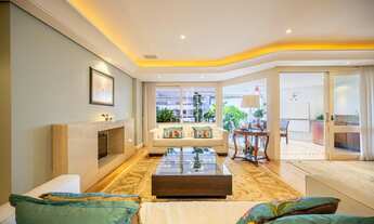 Imagem 3: Apartamento 4 dorm, sacada , lareira no Bela Vista