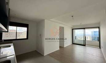 Imagem 6: Apartamento com 1 dormitório para alugar, 44 m² por R$ 4.956/mês - Vila da Serra - Nova Li