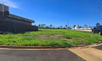 Imagem: Terreno Plano e Esquina, 294m² - Condomínio