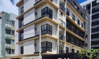 Imagem 3: Flat localizado à 250m da Praia de Intermares