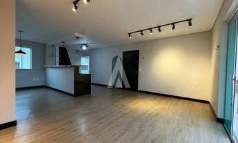 Imagem 2: Apartamento semimobiliado com 1 suíte mais 1 quarto no bairro Floresta em Joinville - SC d