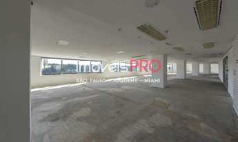 Imagem 6: Meia laje comercial de 384m² na Vila Olímpia