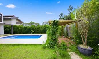 Imagem 4: Casa moderna a venda na Granja Viana no condominio Vintage clube, maior lote do condominio