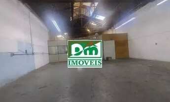 Imagem 2: Galpão para alugar, 545 m² por R$ 29.450,00/mês - Brás - São Paulo/SP