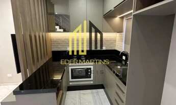 Imagem 7: Sobrado Semi Mobiliado Para locação no condomínio fechado Concept Box House I