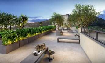 Imagem 6: Apartamentos 1, 2 Quartos com Essa Vista da foto e nessa Localização- Niterói Centro