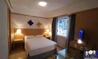 Imagem 3: Flat para alugar na Consolação - Edifício Paulista Classic