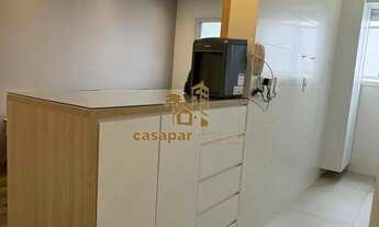 Imagem 4: Apartamento para Locação com 83m², 3 Dormitórios com 2 Vagas e Lazer