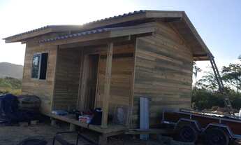 Imagem 7: Casa pré fábricadas