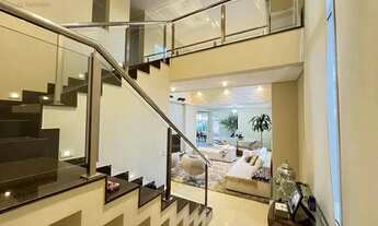 Imagem 2: Casa à venda em Londrina, Alphaville 2, Vivendas Do Arvoredo, com 3 suítes, com 277 m², Al