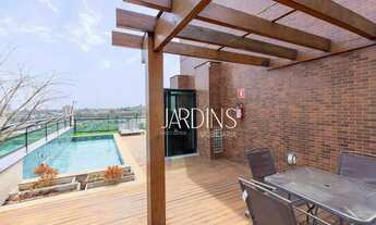 Imagem 4: Flat com 1 suíte à venda, 35 m² por R$ 340.000 - Jardim Botânico - Ribeirão Preto/SP