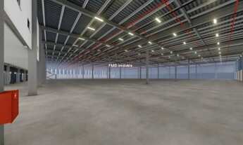 Imagem 2: Galpão Industrial para locação em Guarulhos-SP - Jardim Leblon: 1 sala, 8 banheiros, 40 va