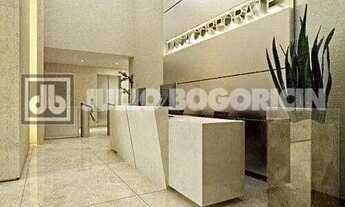 Imagem 3: Sala Comercial Tijuca próximo ao metrô Saens Pena - Sala com 1 vaga de garagem