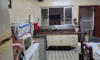 Imagem 3: Imóvel para venda possui 300 metros quadrados com 3 quartos em Jardim Stella - Santo André