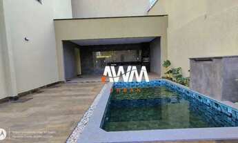 Imagem 4: Sobrado Recanto do Bosque 3 suites 2 vagas piscina