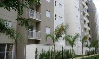 Imagem 3: Apartamento com 2 dormitórios para alugar, 60 m² - Morumbi - Paulínia/SP