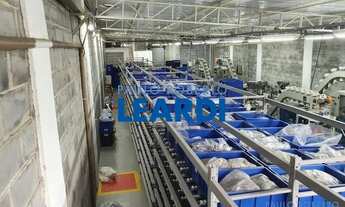 Imagem: GALPÃO - FUNDAÇÃO - SP