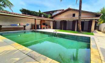 Imagem: Casa em condomínio fechado de alto padrão