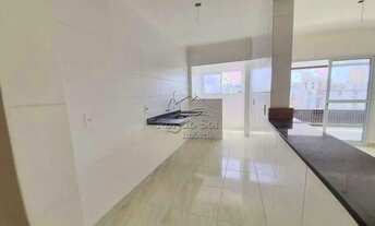 Imagem 3: Apartamento com 2 dorms, Guilhermina, Praia Grande - R$ 465 mil, Cod: 7700