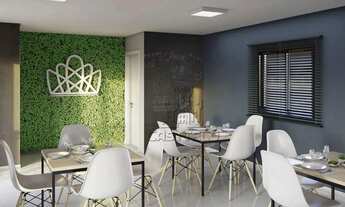 Imagem 6: Apartamento com 2 dormitórios para alugar, 50 m² por R$ 1.720,00/mês - Jardim Maria Celina