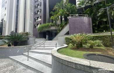 Imagem 4: Sala Comercial com privacidade (andar semi exclusivo)- Próximo a ponte Estaiada