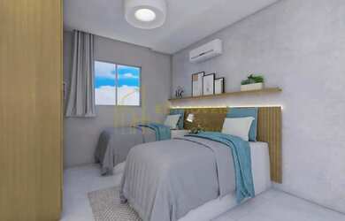 Imagem 7: Casas em condomínio no bairro Alterosas: espaço e qualidade de vida!