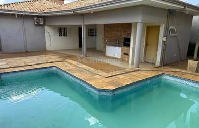 Imagem: Casa Condomínio em São José do Rio Preto