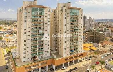 Imagem: Apartamento à venda, Oficinas, Ponta Grossa