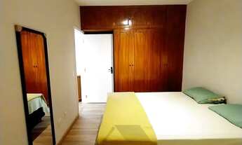 Imagem 2: 1 dormitorio mobiliado com piscina varanda lazer