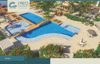 Imagem: Lotes no Green Beach Mais de 100 mil m²