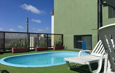 Imagem: Venda apto Ponta Negra 4 minutos da praia