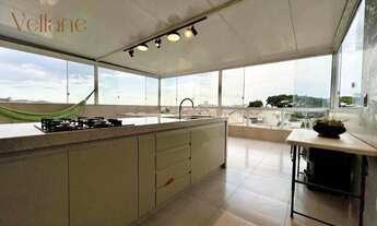 Imagem 7: Cobertura com 5 dormitórios à venda, 240 m² por R$ 900.000,00 - Parque Copacabana - Belo H