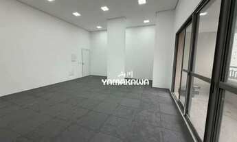 Imagem 10: Sala, 103 m² - venda por R$ 1.219.000,00 ou aluguel por R$ 9.235,00/mês - Belém (Zona Lest