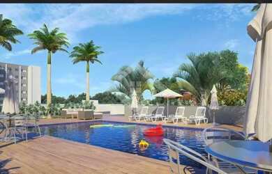 Imagem 2: VilleRoma,Taquara infraestrutura completa Garden, apartamento c varanda