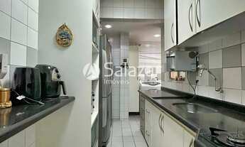 Imagem 6: Imóvel para venda com 82 metros quadrados com 3 quartos em Setor Pedro Ludovico - Goiânia