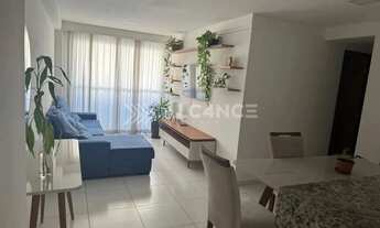 Imagem: Apto - 2 Quartos - 1 Suíte - 72 m² - Jardim