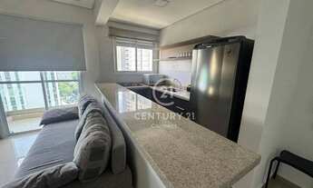 Imagem 4: Apartamento com 1 dormitório para alugar, 37 m² por R$ 3.523,00/mês - Way Compact Premium