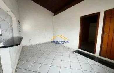 Imagem 7: Casa com 2 dormitórios para alugar, 80 m² por R$ 1.254/mês - Jardim Turmalinas - Santa Bár