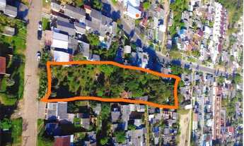 Imagem 3: Terreno Bairro Santa Isabel