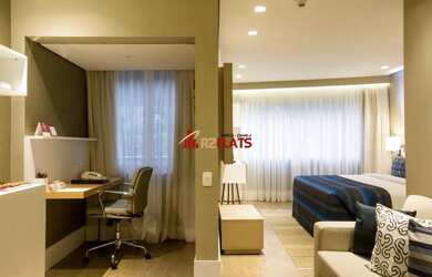 Imagem: Flat com ótimo preço no bairro Brooklin