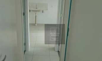 Imagem 3: Apartamento com 2 dormitórios para alugar, 32 m² por R$ 1.600,00/mês - Parque Novo Mundo