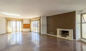 Imagem 2: Aluguel Apartamento 3 Dormitórios - 275 m² Vila Nova Conceição