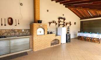 Imagem 2: Casa para locação 6 Quartos Chácara Ferreira dias