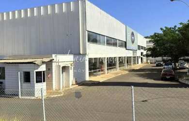 Imagem 4: Comercial com 5236 m², para alugar no bairro Parque Industrial Lagoinha