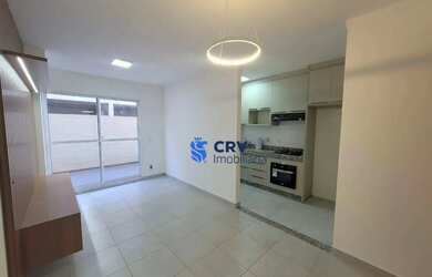 Imagem 2: Apartamento com 2 dormitórios para alugar, 45 m² por R$ 2.290,00/mês - Gleba Palhano - Lon