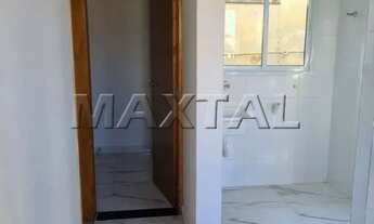 Imagem 5: Apartamento na Região da Vila Nova Savoia com 33m², com 2 Dormitórios, 1 Sala e 1 Banheiro