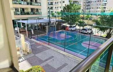 Imagem 2: Apartamento de 67m² com 2 quartos (um suíte) para venda - Jacarepaguá - Rio de Janeiro/RJ