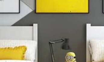 Imagem 6: APARTAMENTO COM 123,00 m² - FORTE - PRAIA GRANDE SP