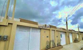 Imagem 2: Casa com 3 dormitórios à venda, 73 m² por R$ 245.000,00 - Guajiru - Caucaia/CE